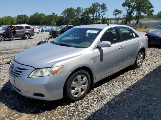 toyota camry 2007 4t1be46k47u166076