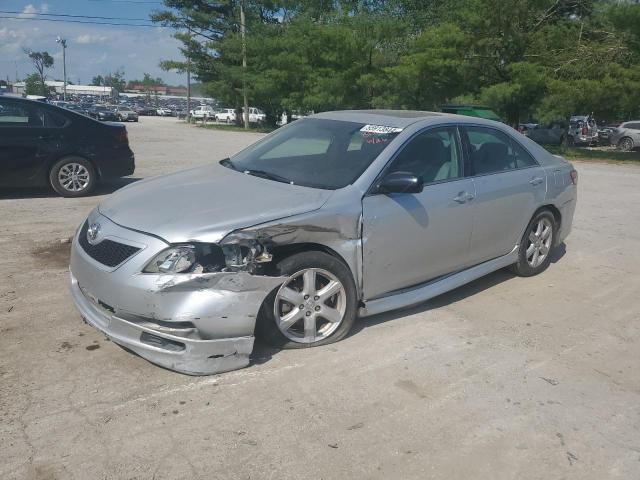 toyota camry 2007 4t1be46k47u168636