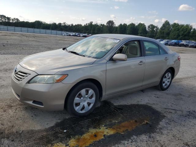 toyota camry ce 2007 4t1be46k47u183492