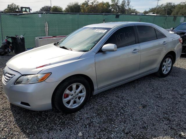 toyota camry 2007 4t1be46k47u186683