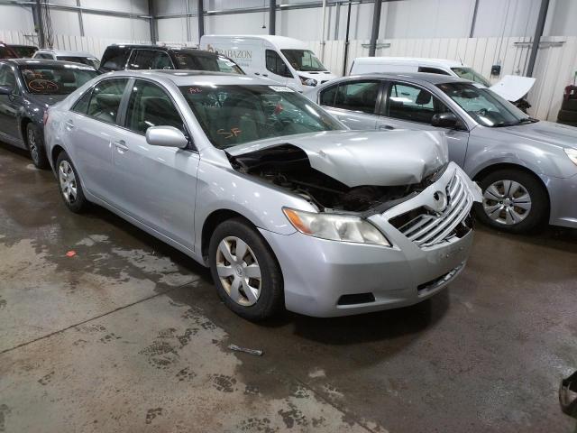 toyota camry le a 2007 4t1be46k47u187445
