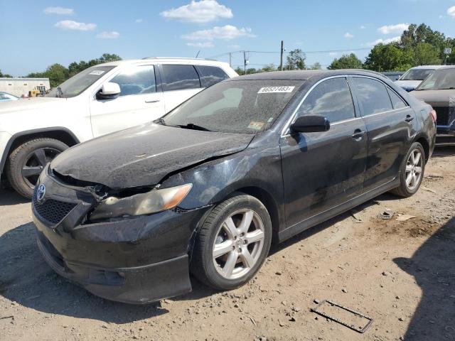 toyota camry ce 2007 4t1be46k47u189292