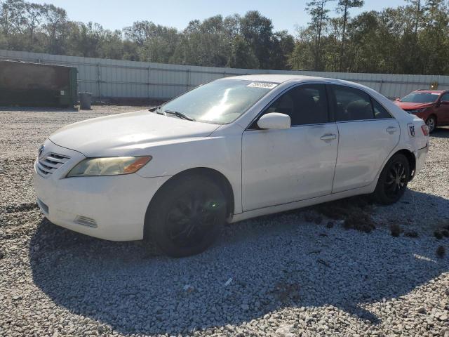 toyota camry ce 2007 4t1be46k47u501322