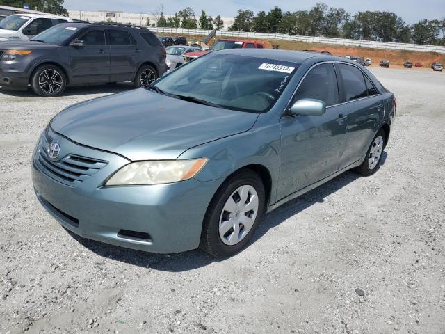 toyota camry ce 2007 4t1be46k47u502681