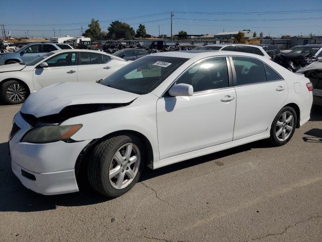 toyota camry ce 2007 4t1be46k47u522056