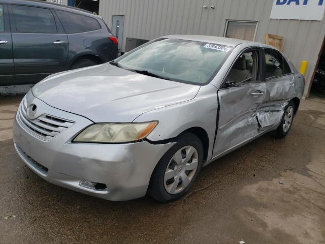 toyota camry ce 2007 4t1be46k47u533512