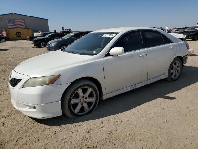 toyota camry ce 2007 4t1be46k47u537205