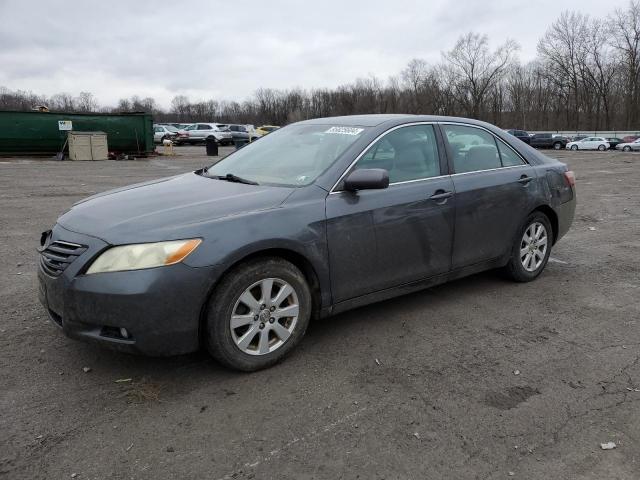 toyota camry ce 2007 4t1be46k47u553193