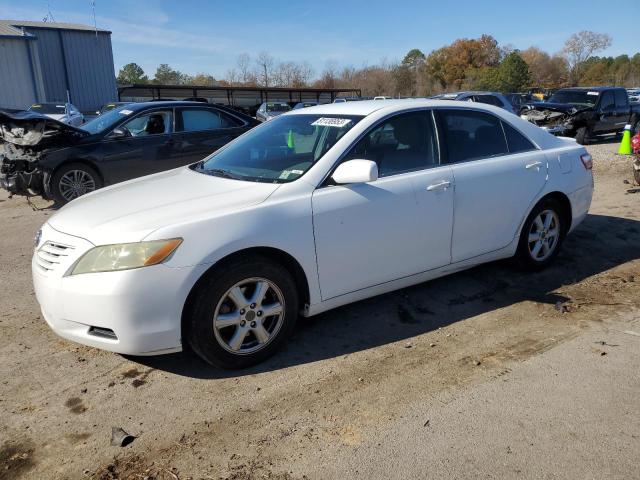 toyota camry 2007 4t1be46k47u558278