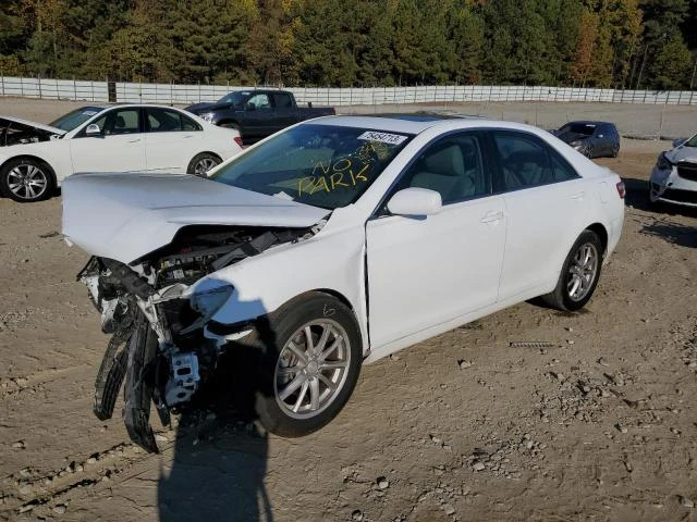 toyota camry ce 2007 4t1be46k47u563433