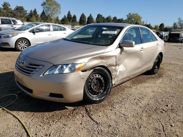 toyota camry ce 2007 4t1be46k47u580250