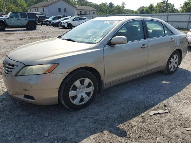 toyota camry ce 2007 4t1be46k47u601629