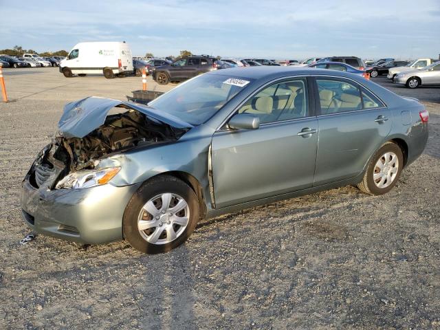 toyota camry ce 2007 4t1be46k47u604501