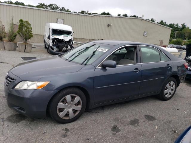 toyota camry ce 2007 4t1be46k47u627079