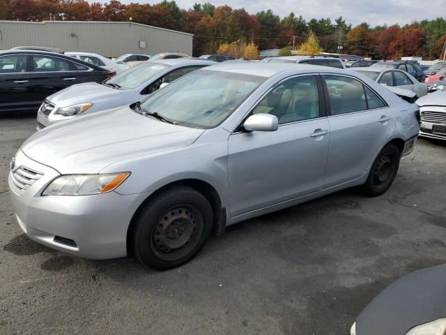 toyota camry ce 2007 4t1be46k47u627311