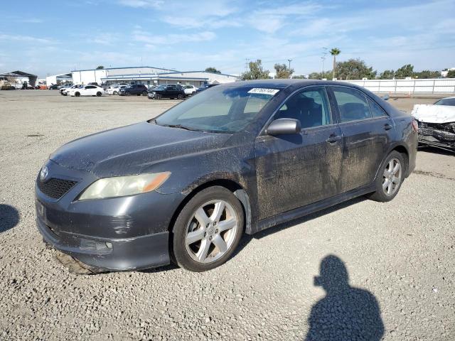 toyota camry ce 2007 4t1be46k47u629088