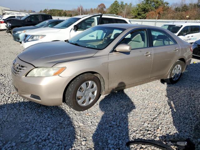 toyota camry 2007 4t1be46k47u638308