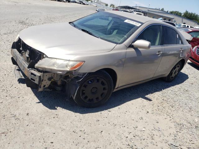 toyota camry ce 2007 4t1be46k47u684575