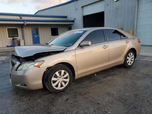 toyota camry ce 2007 4t1be46k47u685452