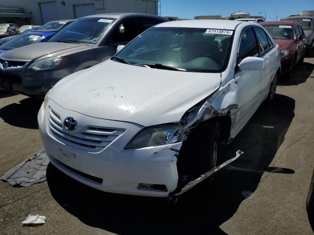 toyota camry ce 2007 4t1be46k47u688318