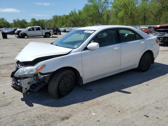 toyota camry 2007 4t1be46k47u719051