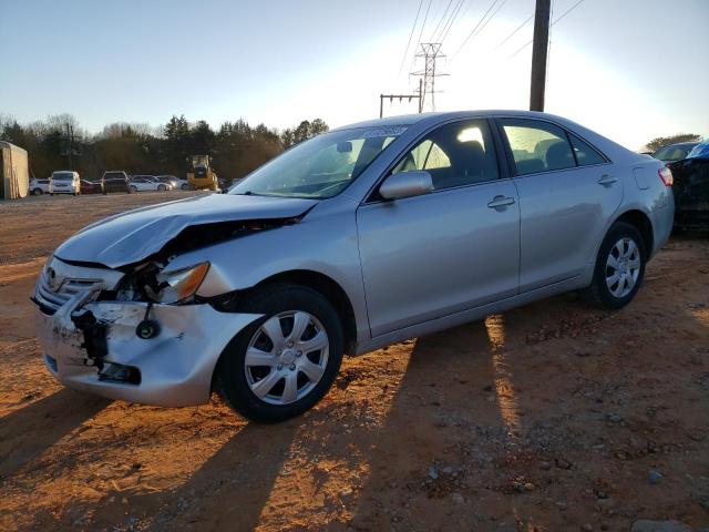 toyota camry ce 2008 4t1be46k48u204391