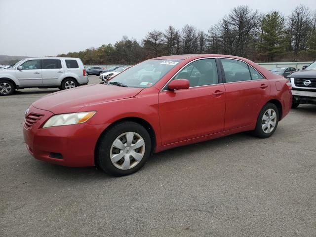 toyota camry ce 2008 4t1be46k48u253316