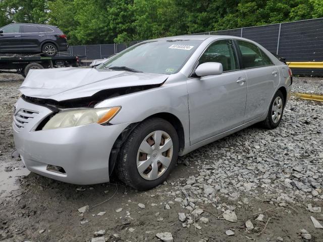 toyota camry 2008 4t1be46k48u262596