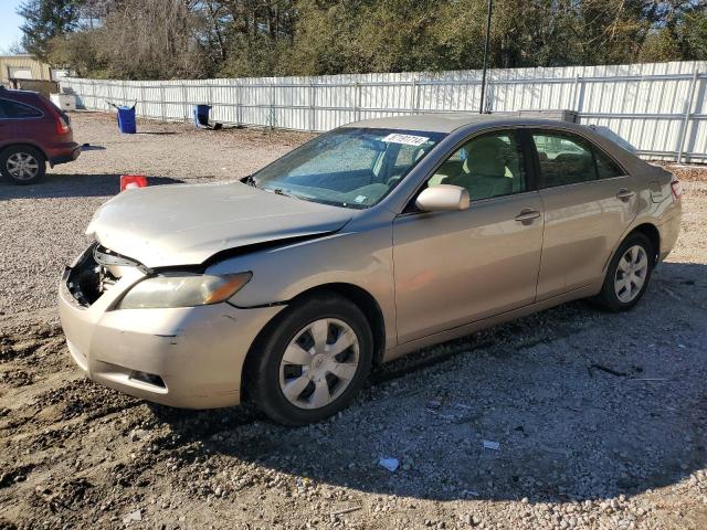 toyota camry ce 2008 4t1be46k48u773337