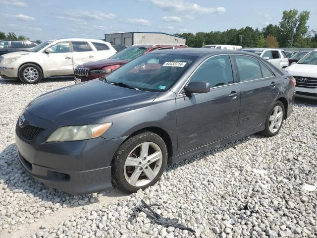 toyota camry base 2009 4t1be46k49u266181