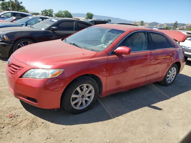 toyota camry base 2009 4t1be46k49u266522