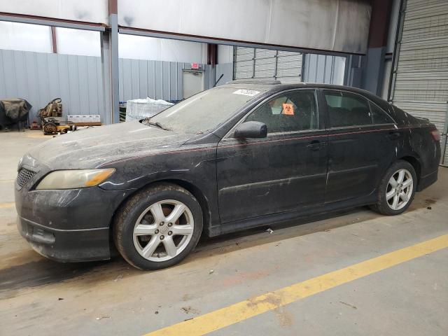 toyota camry base 2009 4t1be46k49u308140