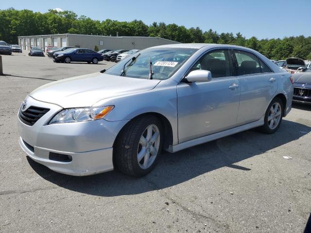 toyota camry 2009 4t1be46k49u309420