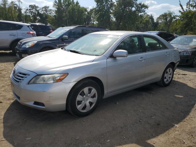 toyota camry base 2009 4t1be46k49u324550