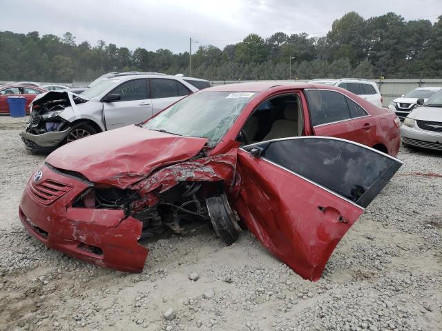 toyota camry base 2009 4t1be46k49u337735