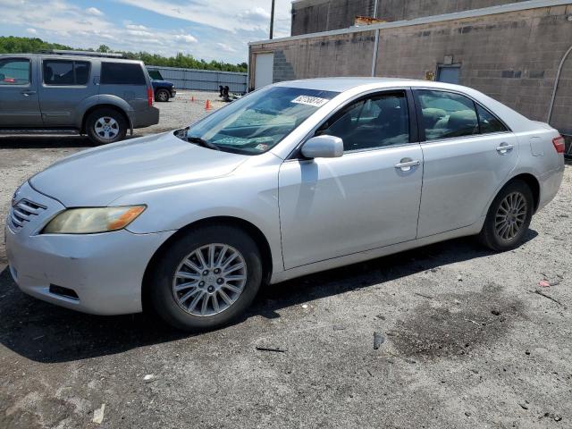 toyota camry 2009 4t1be46k49u341641