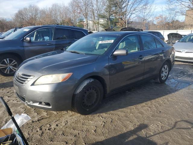 toyota camry base 2009 4t1be46k49u342529