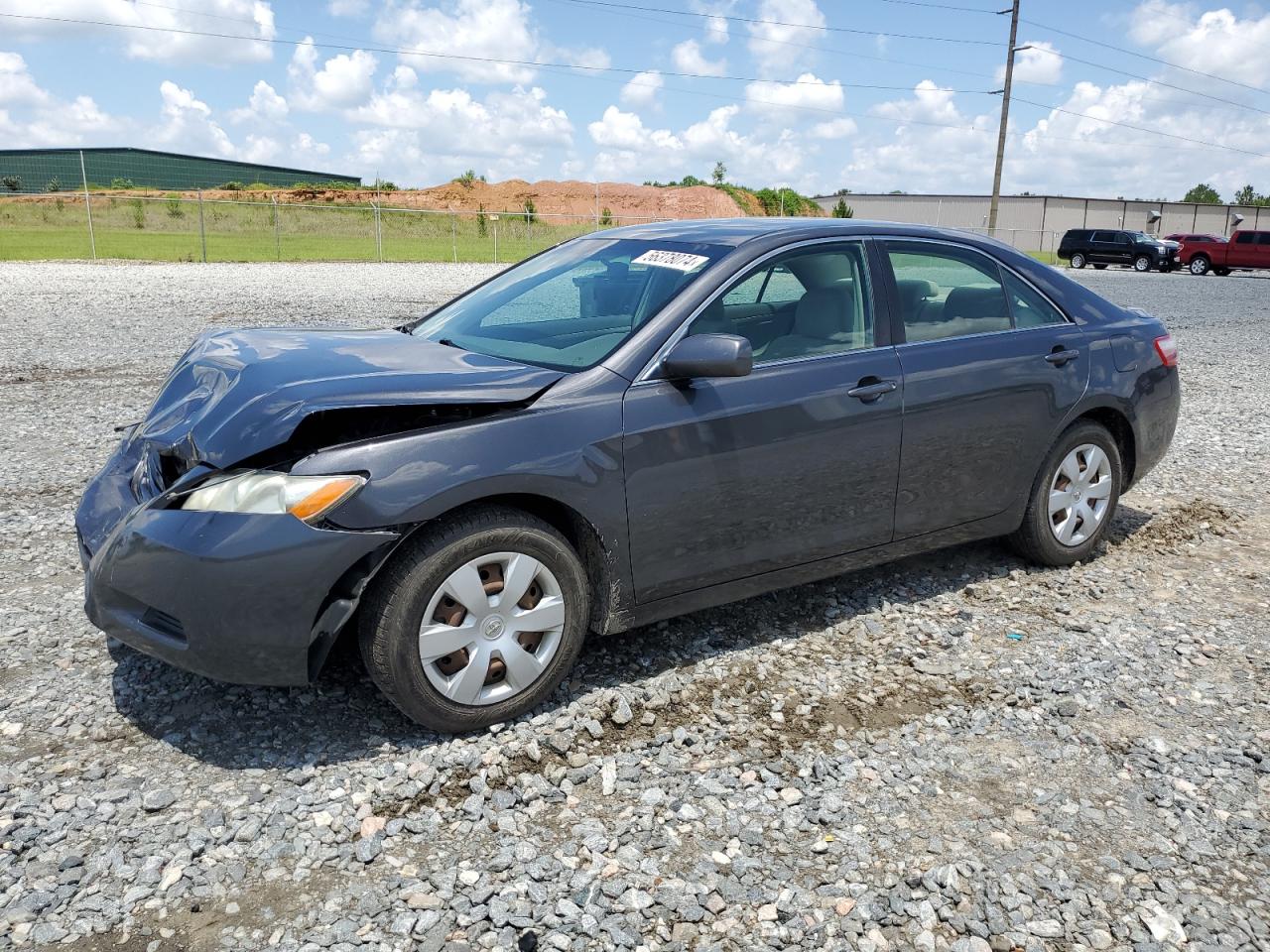 toyota camry 2009 4t1be46k49u346659