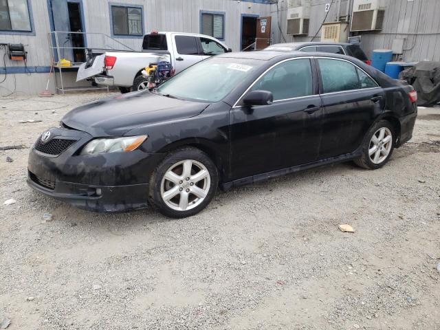 toyota camry 2009 4t1be46k49u359220