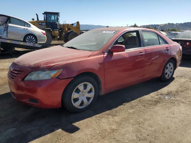 toyota camry base 2009 4t1be46k49u408920