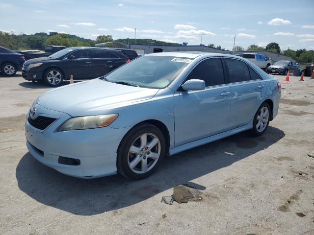 toyota camry base 2009 4t1be46k49u793413