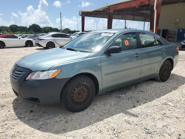 toyota camry base 2009 4t1be46k49u804135