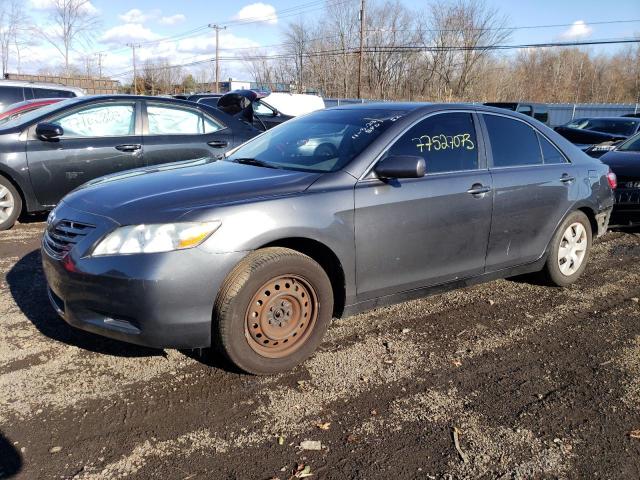 toyota camry 2009 4t1be46k49u806354