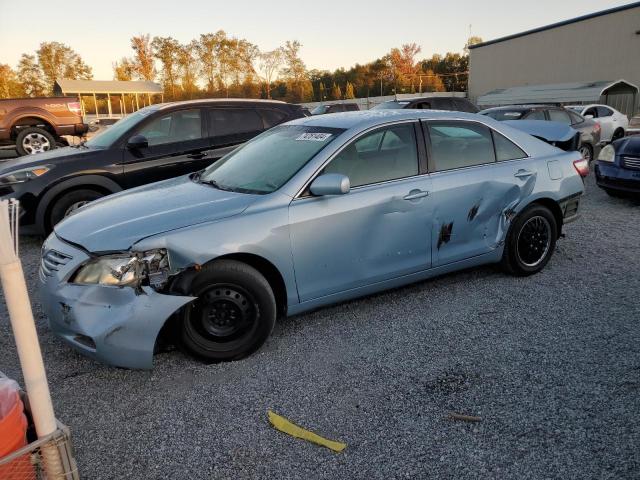 toyota camry base 2009 4t1be46k49u820335