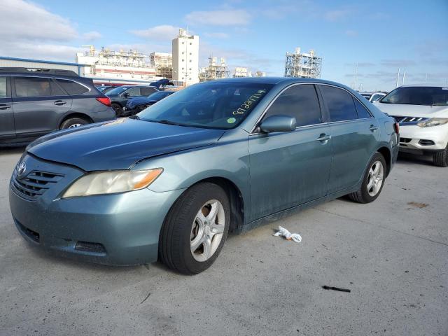 toyota camry base 2009 4t1be46k49u822344