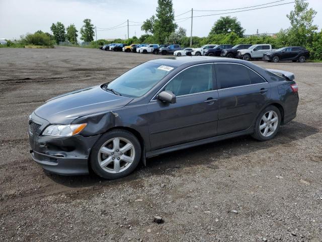 toyota camry base 2009 4t1be46k49u825132