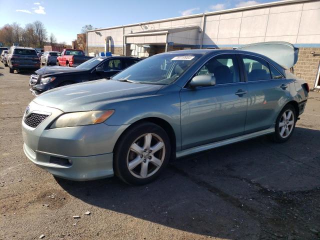 toyota camry base 2009 4t1be46k49u829102