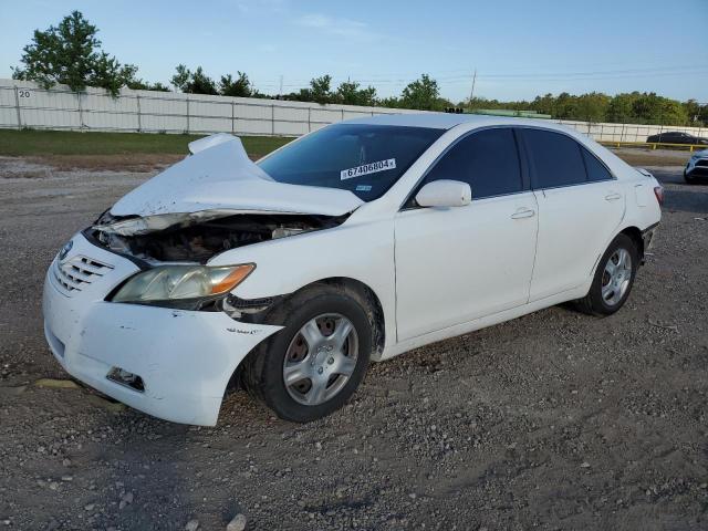 toyota camry base 2009 4t1be46k49u831223