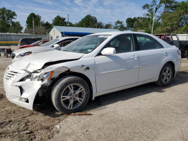 toyota camry 2009 4t1be46k49u841802