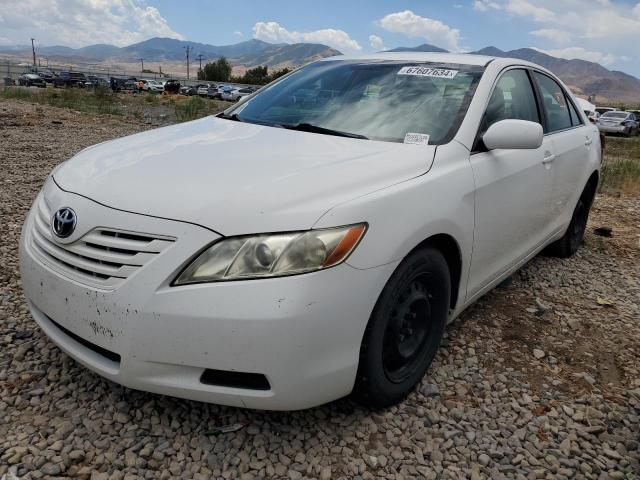 toyota camry base 2009 4t1be46k49u843775